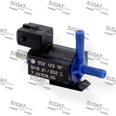 SIDAT Valvola collettore di aspirazione 83.1710 SIDAT 83.1710 Valvola, regolazione aria-aria aspirazione Mazda 626 IV originale prezzo