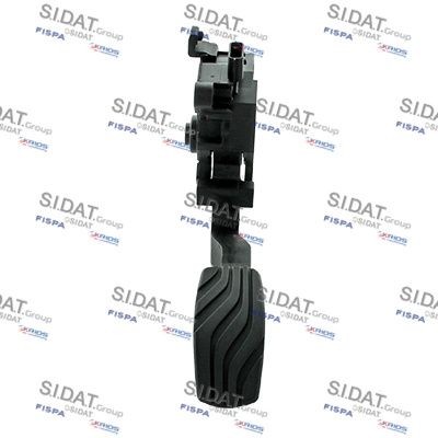 SIDAT Pedaalikomplekt 84.2234 Gaasipedaali andur SIDAT GRAND SCÉNIC 84.2234 odav