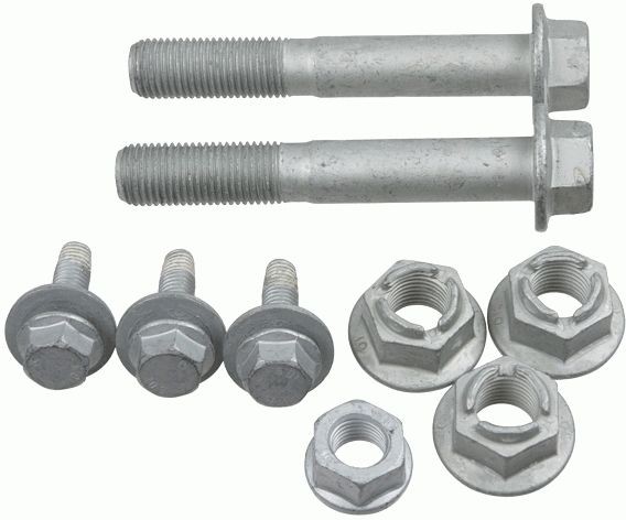 SACHS Repair kit, wheel suspension 803 277 INFINITI Q70 SACHS control arm repair kit 803277