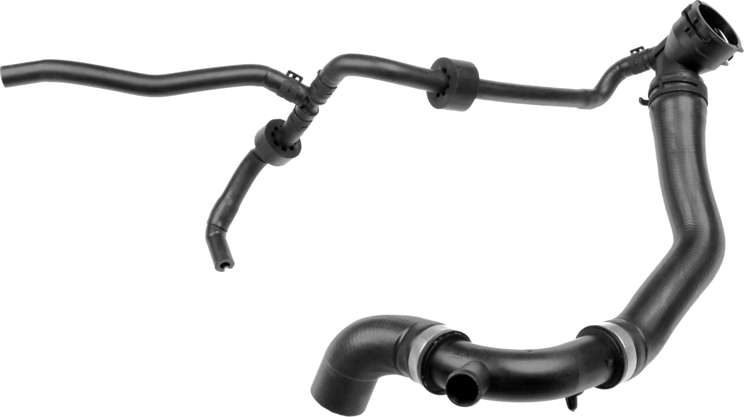 GATES Flessibile radiatore 05-2605 GATES 05-2605 Tubo radiatore Caddy Alltrack IV Van (SAA) prezzo