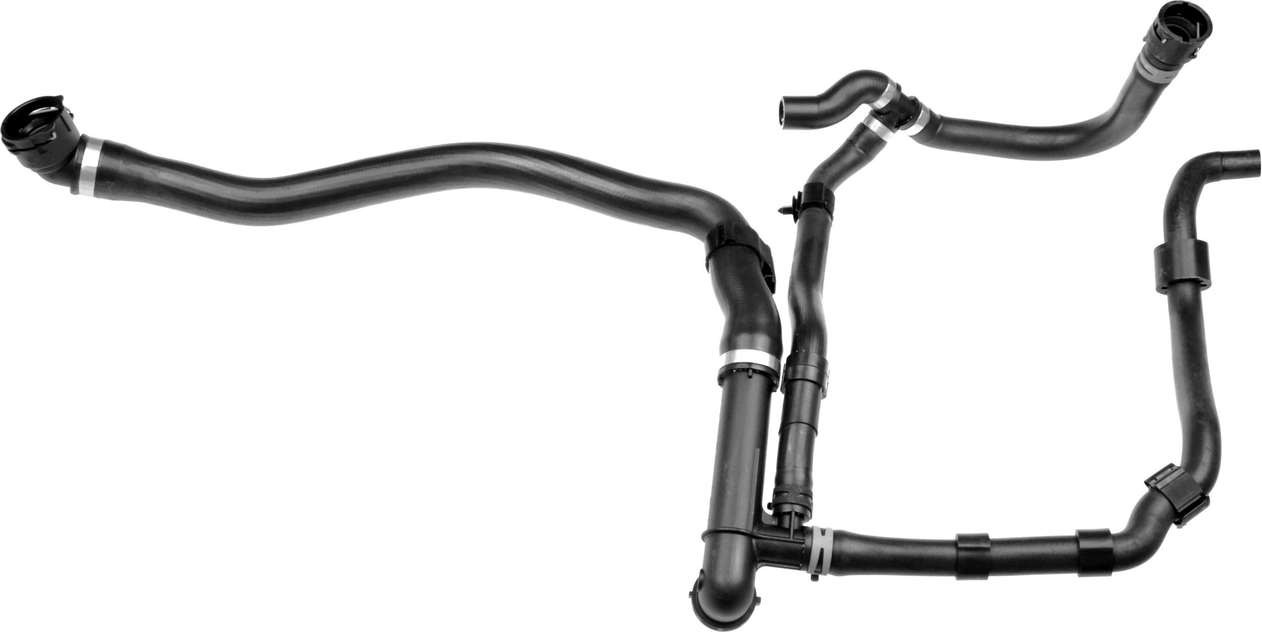 GATES Radiator hose 05-2701 GATES 05-2701 Suzuki IGNIS radiator hose price