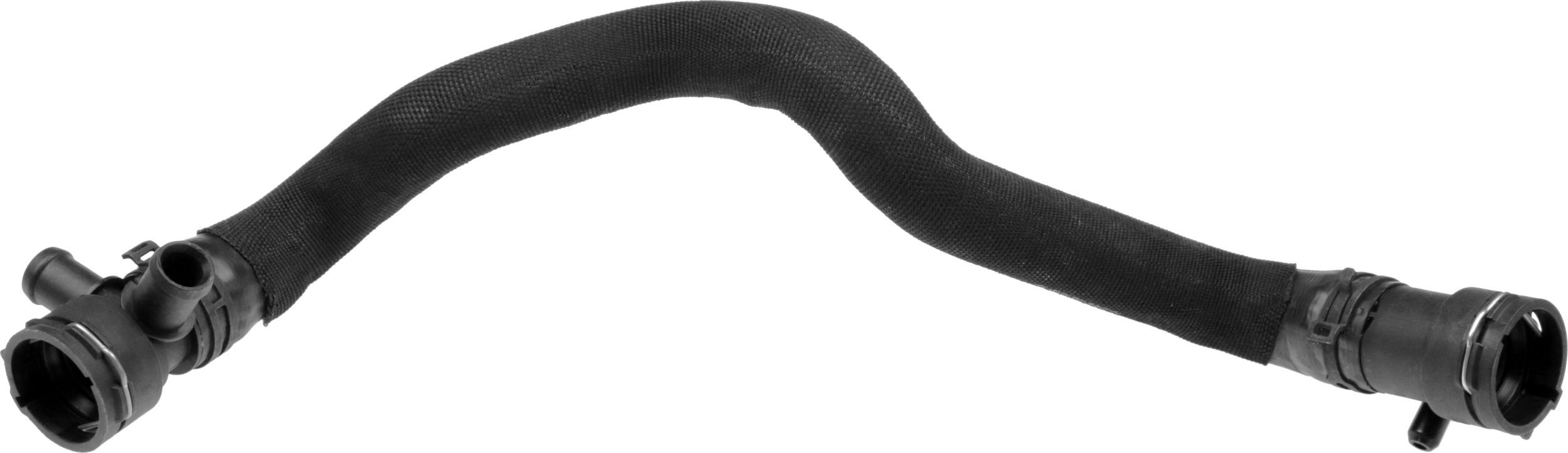 Radiator hose GATES 05-3927 GATES 05-3927 2008 AUDI A5 radiator hose replacement
