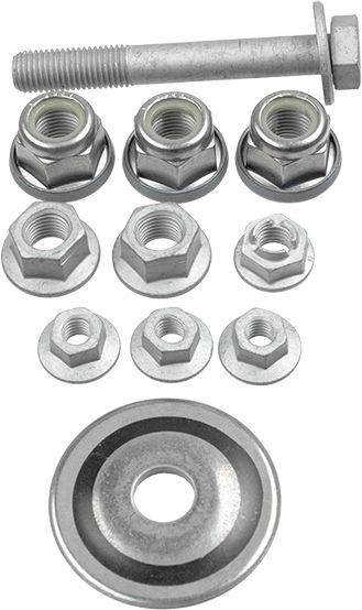 LEMFÖRDER Reparasjonssett, hjulopphengning 42403 01 LEMFÖRDER 4240301 Reparasjonssett hjulopphengning BMW 1-serie E81 pris