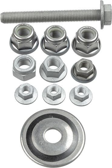 LEMFÖRDER Reparationssats, hjulupphängning 42404 01 LEMFÖRDER 42404 01 Reparationssats, hjulupphängning BMW 3 Sedan (E30) 316 i 102 hk 1988