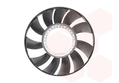VAN WEZEL Girante, Raffreddamento motore 0325743 0325743 costo Ventola, raffreddamento motore VAN WEZEL MERCEDES-BENZ Classe G
