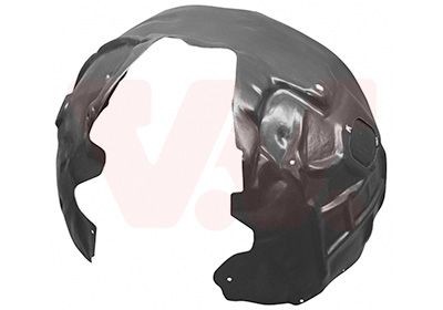 Innerskjerm plastikk VAN WEZEL 0342433 VAN WEZEL 0342433: Innerskjerm Audi A6 2020