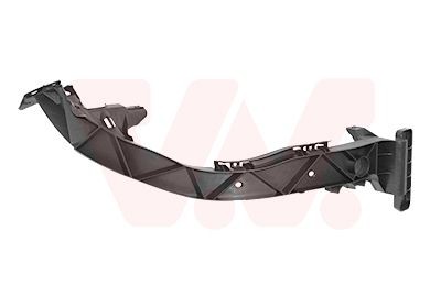 VAN WEZEL Front kledning 0629672 VAN WEZEL 0629672 Frontplate BMW F25 originale pris