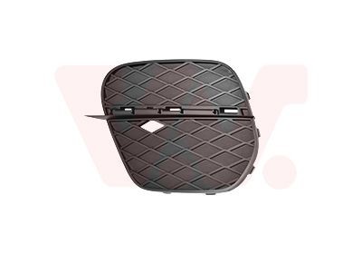 VAN WEZEL Grille de ventilation, pare-chocs 0689591 VAN WEZEL 0689591 Grille de ventilation, pare-chocs