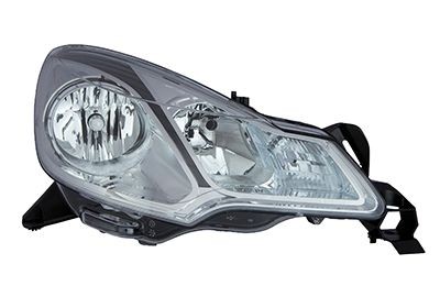 VAN WEZEL Scheinwerfer 0934962N 0934962N VAN WEZEL DS 3 Crossback (U_) Scheinwerfer Preis