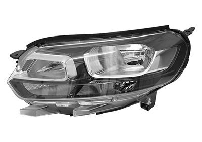 VAN WEZEL Farol principal 0944961N VAN WEZEL 0944961N Jogo de faróis principais Peugeot EXPERT baratos