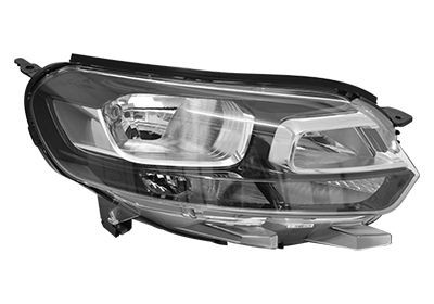 Headlight VAN WEZEL 0944962N VAN WEZEL 0944962N 2025 FIAT ULYSSE headlights