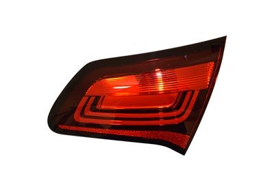 Bakljus VAN WEZEL 0988924 VAN WEZEL 0988924: Baklykta Citroen C4 2021