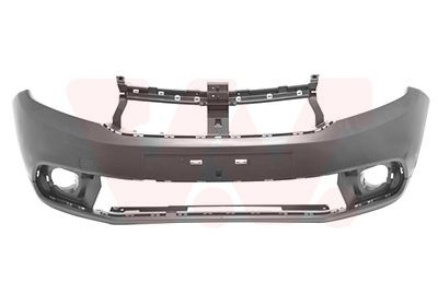 VAN WEZEL Stoßstange 1508570 1508570 VAN WEZEL Stoßstange Logan II Limousine (L8) Kosten