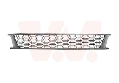 VAN WEZEL Ventilatora reste, Bampers 1508590 VAN WEZEL 1508590 Ventilatora reste, Bampers