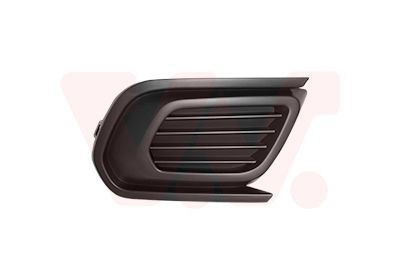VAN WEZEL Vetracia mrieżka v nárazníku 1508592 VAN WEZEL 1508592 Vetracia mrieżka v nárazníku Porsche CAYMAN lacné