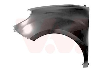 VAN WEZEL Guarda-lamas 1639657 1639657 VAN WEZEL Guarda-lamas Jeep baratos