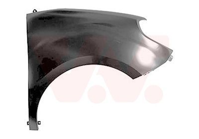 VAN WEZEL Aile 1639658 VAN WEZEL 1639658 Aile OPEL GRANDLAND X d'origine