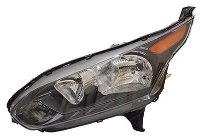 VAN WEZEL Predné svetlo 1927967 VAN WEZEL 1927967 Predné svetlo FORD Transit Connect V408 Van 1.6 EcoBoost 181 KS 2018