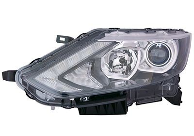 Faro anteriore VAN WEZEL 3391963 VAN WEZEL 3391963 costo Fari anteriori Nissan 350 Z 2014