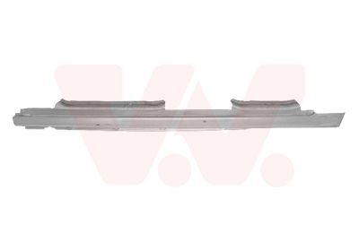 Foor board, door sill VAN WEZEL 3745103 VAN WEZEL 3745103 Δοκός πόρτας OPEL ASTRA 2004