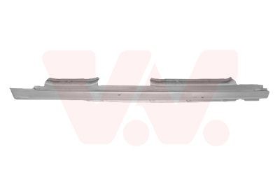 Foor board, door sill VAN WEZEL 3745104 VAN WEZEL 3745104: Μαρσπιέ Opel ASTRA 2004
