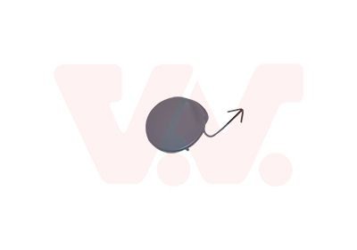 VAN WEZEL Vāciņš, Vilkšanas āķis 3746587 VAN WEZEL 3746587 Vāciņš, vilkšanas āķis Movano B X62 cena