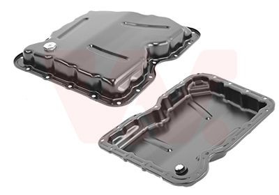 Oljetråg VAN WEZEL 3799071 VAN WEZEL 3799071: Oljesump Nissan MURANO 2021