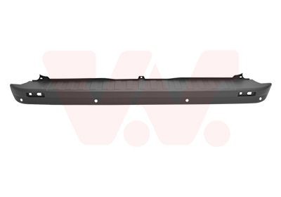 VAN WEZEL Paraurti posteriore 4396541 VAN WEZEL 4396541 costo Paraurti NISSAN Trade Camion pianale / Telaio originale