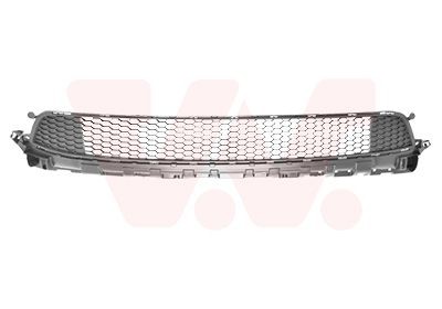 VAN WEZEL Ventilatiegrille, bumper 4396590 VAN WEZEL 4396590 Grille JAGUAR F-PACE originele