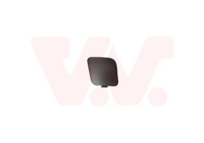 VAN WEZEL Tampa, gancho de reboque 5315587 Tampa, gancho de reboque VAN WEZEL Kia VENGA 5315587