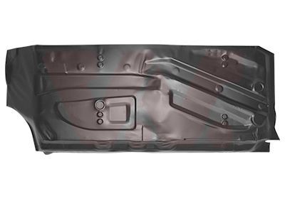 VAN WEZEL Pianale carrozzeria 5884380 5884380 Pianale scocca / sottoscocca MERCEDES-BENZ SLK VAN WEZEL costo