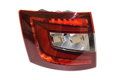 VAN WEZEL Tagatuli 7631927 7631927 Tagatuli SKODA OCTAVIA VAN WEZEL