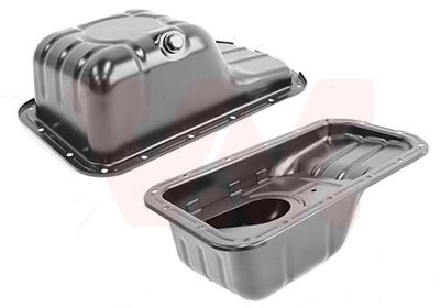 Κάρτερ λαδιού VAN WEZEL 8251071 VAN WEZEL 8251071: Κάρτερ λαδιού Hyundai i10 2021