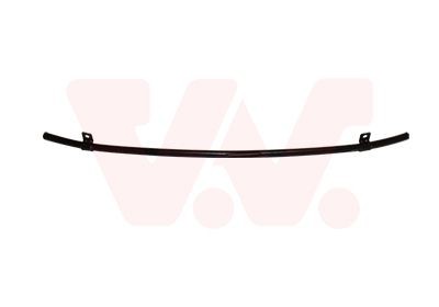 VAN WEZEL Bumperbalk 8323561 Dwarsdrager VAN WEZEL SEPHIA 8323561 goedkoop