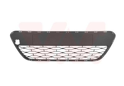 VAN WEZEL Grelha de ventilador, pára-choques 8323590 VAN WEZEL 8323590 Grelha de ventilador, pára-choques
