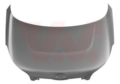 Bonnet VAN WEZEL 8334660 VAN WEZEL 8334660 2025 KIA SORENTO hood replacement