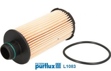 Filtre à huile PURFLUX L1083 PURFLUX L1083 Filtre d'huile ALFA ROMEO GIULIA 2021