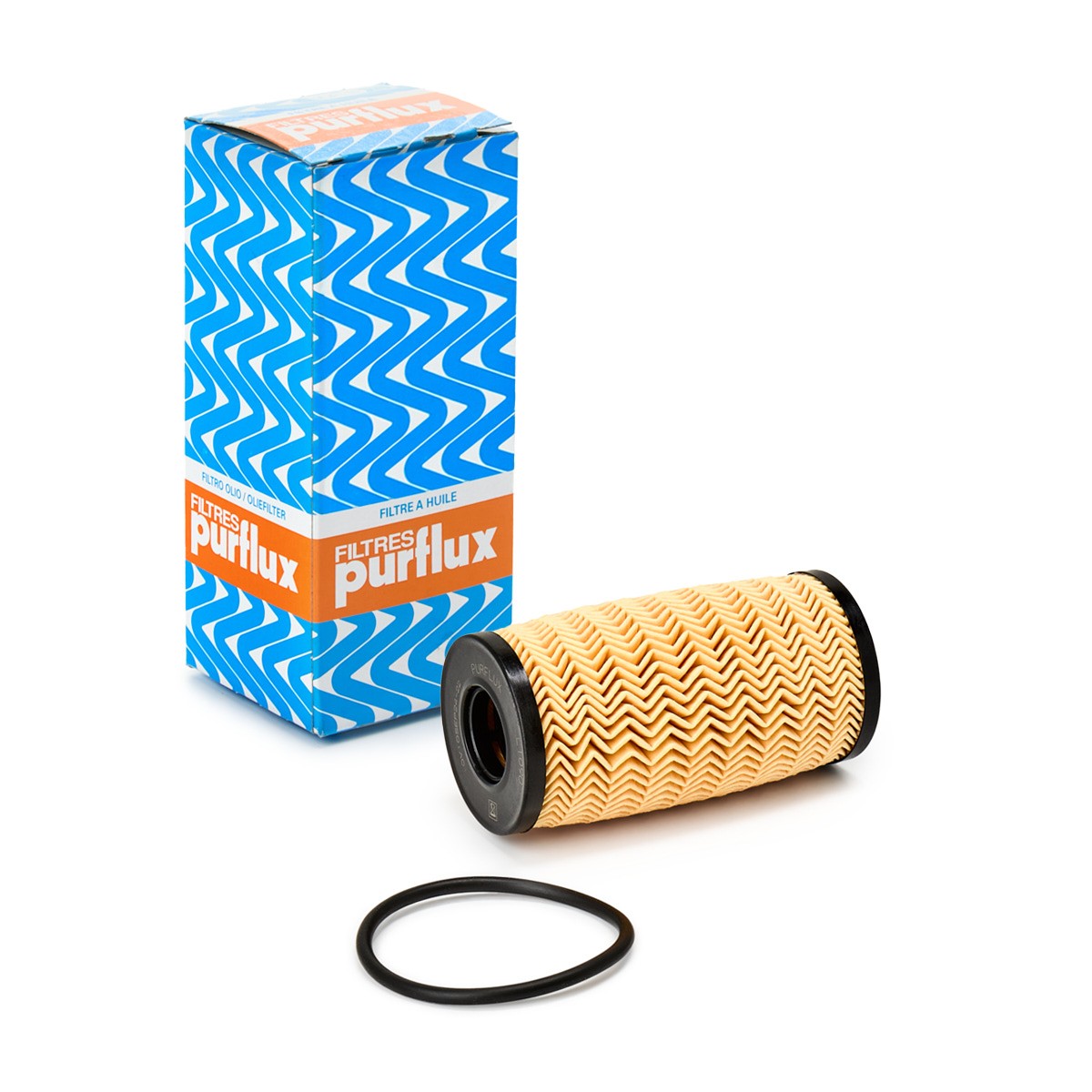 PURFLUX Φίλτρο λαδιού L1090 Φίλτρο λαδιού PURFLUX Nissan MICRA L1090