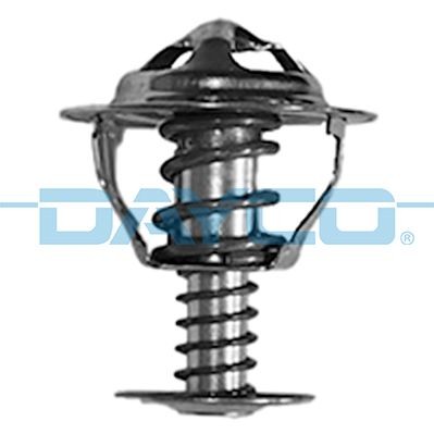 DAYCO Thermostat DT1172V DAYCO DT1172V Peugeot 107 PN coolant thermostat replacement