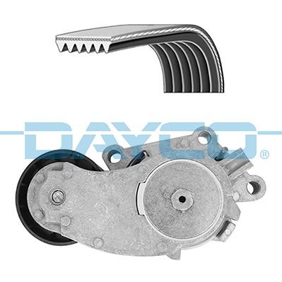 DAYCO Soonrihmakomplekt KPV343 DAYCO KPV343 Soonrihm Combo Mahtuniversaal (X19) hind