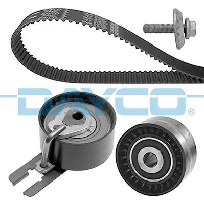 DAYCO Distributieriem set KTB914K DAYCO KTB914K Tandriem Ford Focus mk2 Sedan originele prijs