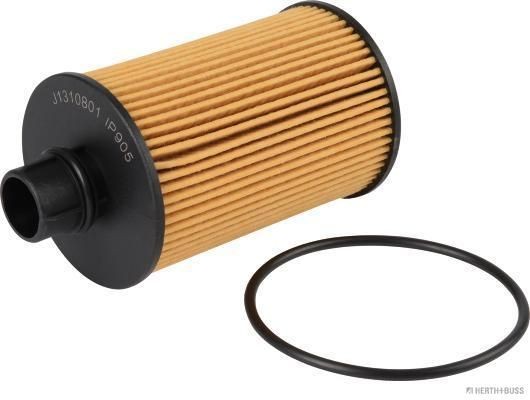 HERTH+BUSS JAKOPARTS Filtro de aceite J1310801 HERTH+BUSS JAKOPARTS J1310801 Filtros 2500 Standard Cab Pick-up 2021