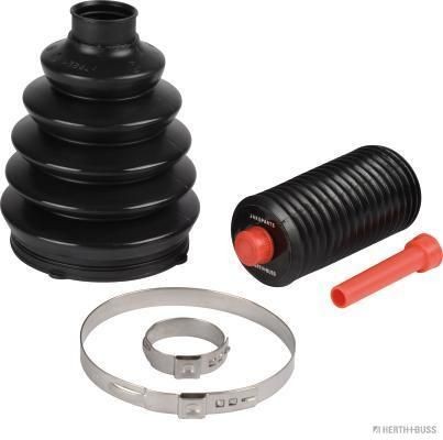 HERTH+BUSS JAKOPARTS Bellow Set, drive shaft J2861035 HERTH+BUSS JAKOPARTS J2861035 genuine Pick Up (D22G) cv boot kit price