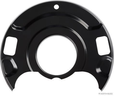 HERTH+BUSS JAKOPARTS Stænkskærm, bremseskive J3321000 J3321000 Ankerplade HERTH+BUSS JAKOPARTS NISSAN 280 ZX,ZXT