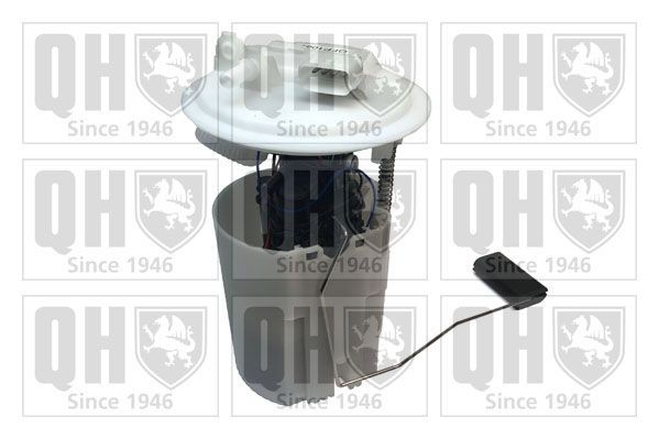 Benzinepomp QUINTON HAZELL QFP1068 QUINTON HAZELL QFP1068 Benzinepomp benzine en diesel Renault GRAND SCÉNIC 2015