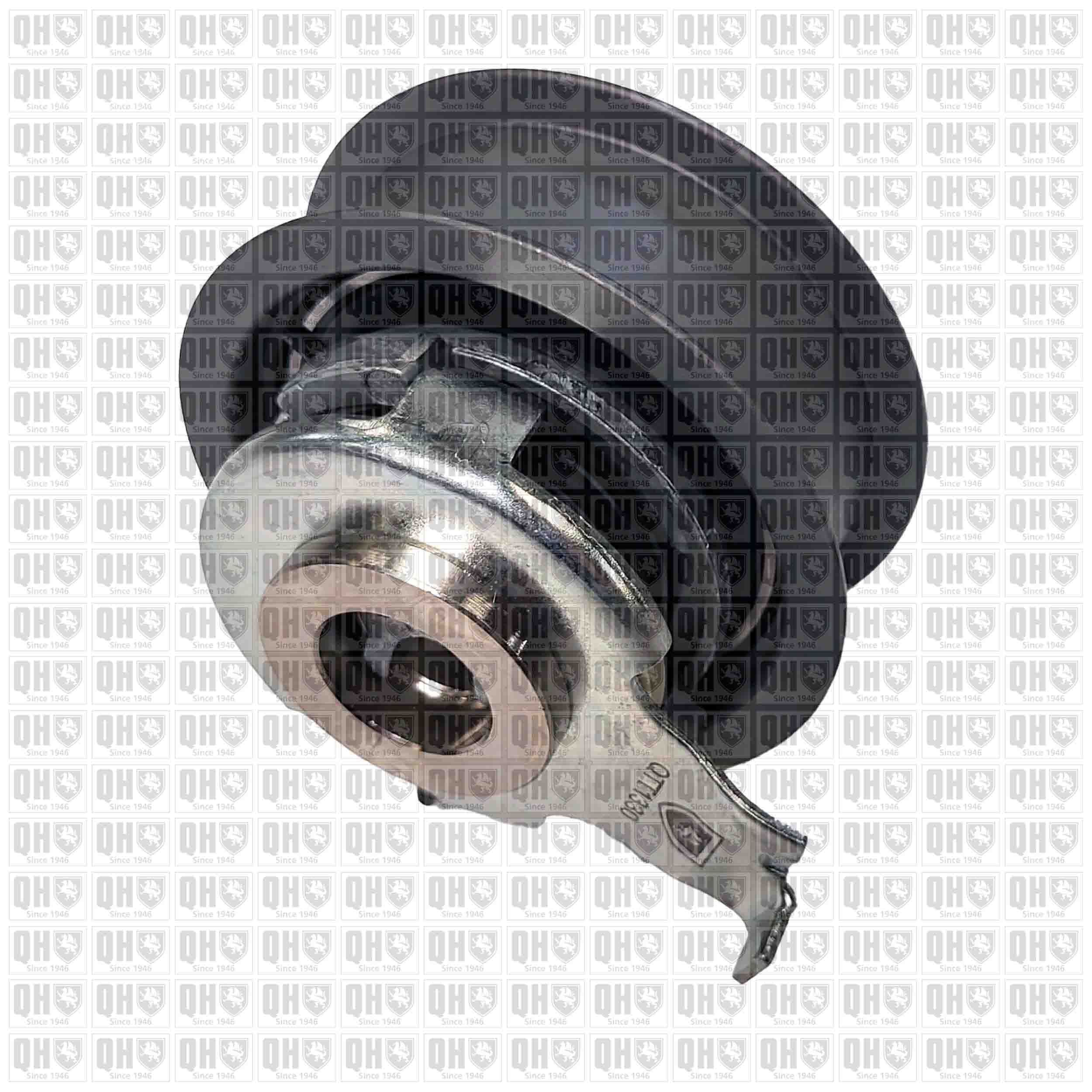 QUINTON HAZELL Spanrol, distributieriem QTT1330 Spanrol, tandriem QUINTON HAZELL CABRIOLET QTT1330 goedkoop