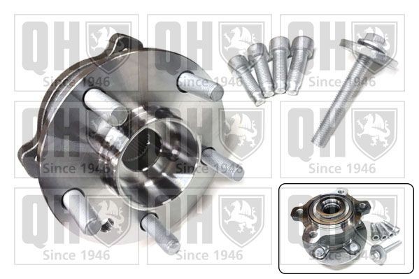 QUINTON HAZELL Radlagersatz QWB1516 Radlagersatz QUINTON HAZELL ROADSTER QWB1516 günstig