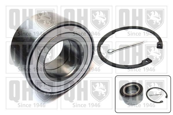Wiellagerset QUINTON HAZELL QWB1519 QUINTON HAZELL QWB1519 Wiellagers OPEL MOKKA 2015