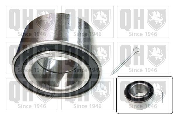 QUINTON HAZELL Lożisko kolesa - opravná sada QWB1644 QUINTON HAZELL QWB1644 Ložisko kolesa Chrysler Neon 2 za nízku cenu