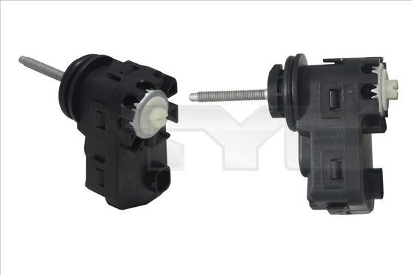 TYC Stelmotor koplamp 20-15819-MA-1 20-15819-MA-1 Koplamphoogteregeling HYUNDAI VELOSTER TYC
